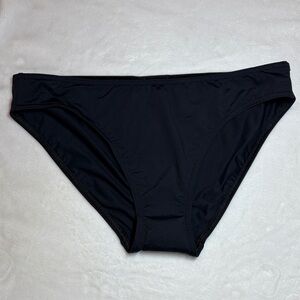 Calvin Klein Classic Black Bikini Bottom
